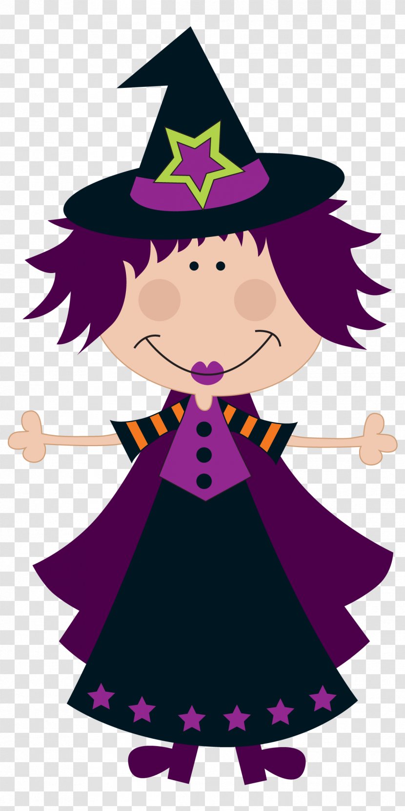 Clip Art Witch Openclipart GIF Halloween Transparent PNG