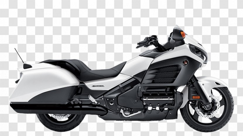 Honda Gold Wing GL1800 Motorcycle City - Africa Twin Transparent PNG