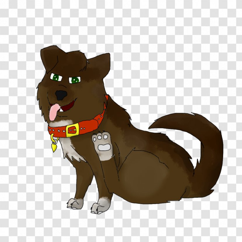 Dog Breed Cat Leash Cartoon Transparent PNG