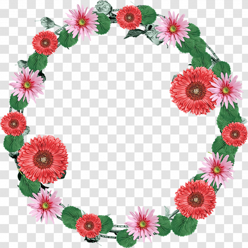 Floral Design Transparent PNG