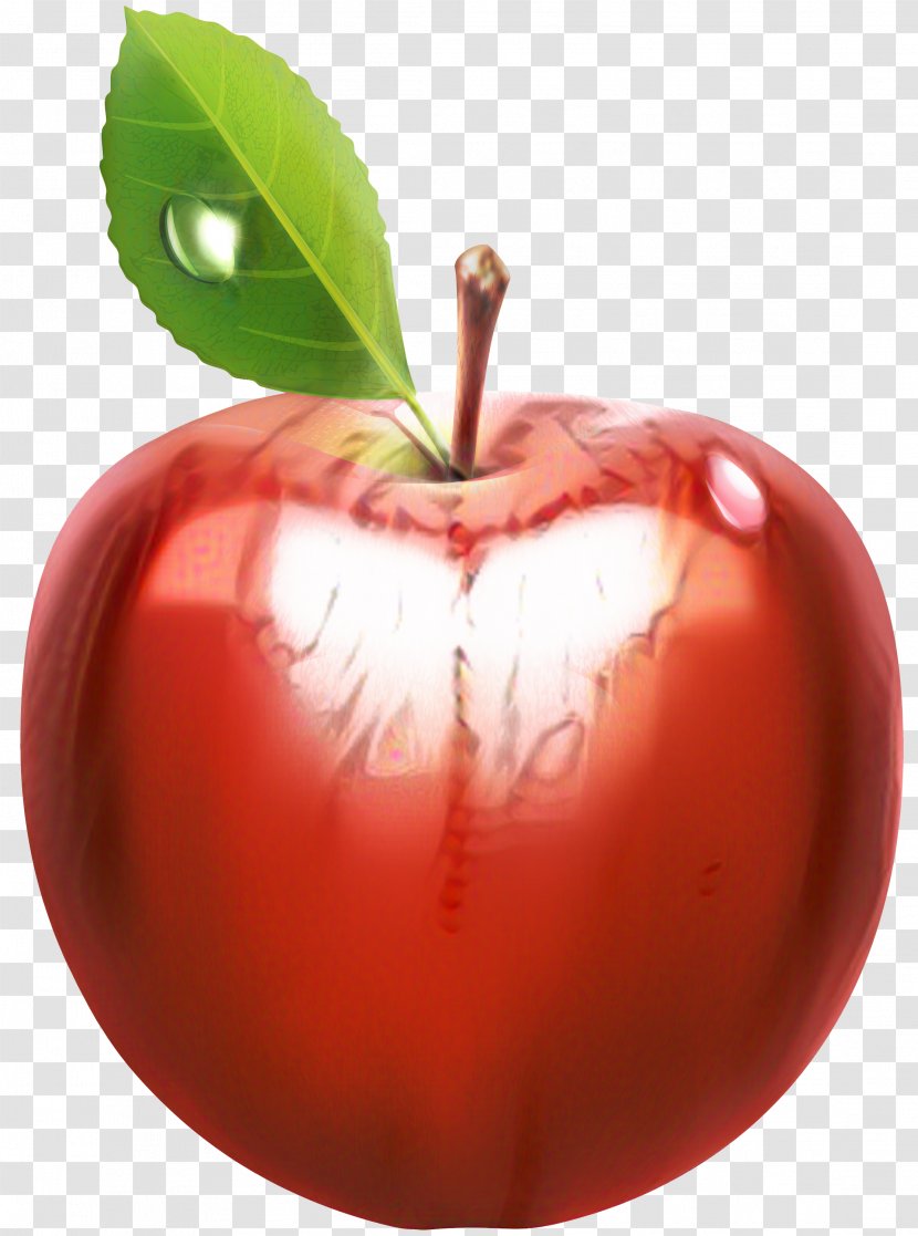 Apple Tree - Natural Foods - Mcintosh Tomato Transparent PNG