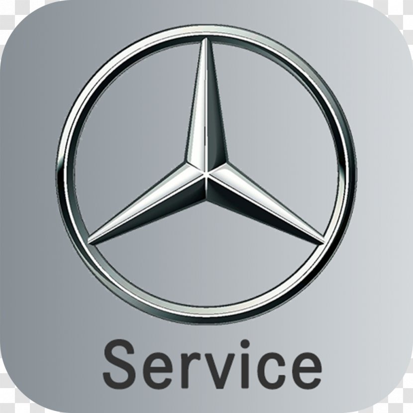 Mercedes-Benz M-Class Car C-Class - Emblem - Mercedes Transparent PNG