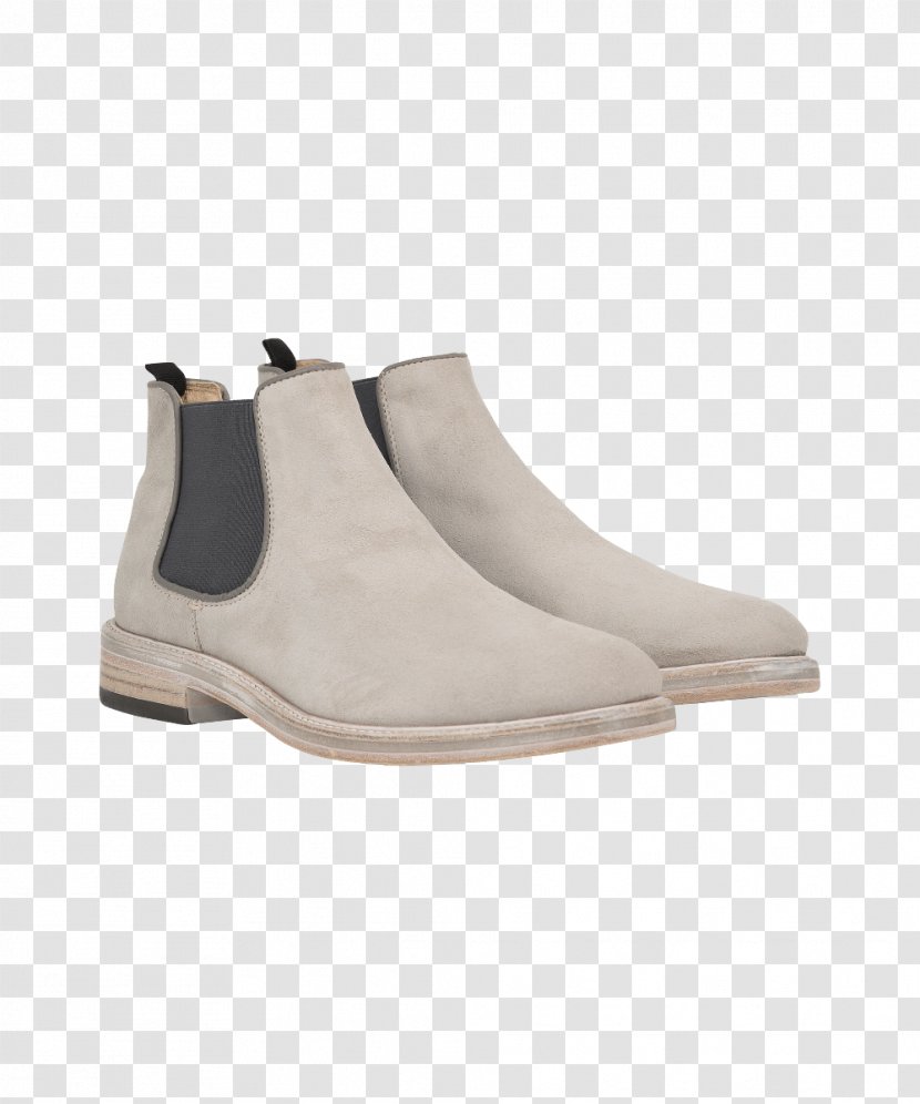 Chelsea Boot Suede Shoe Leather - Walking Transparent PNG