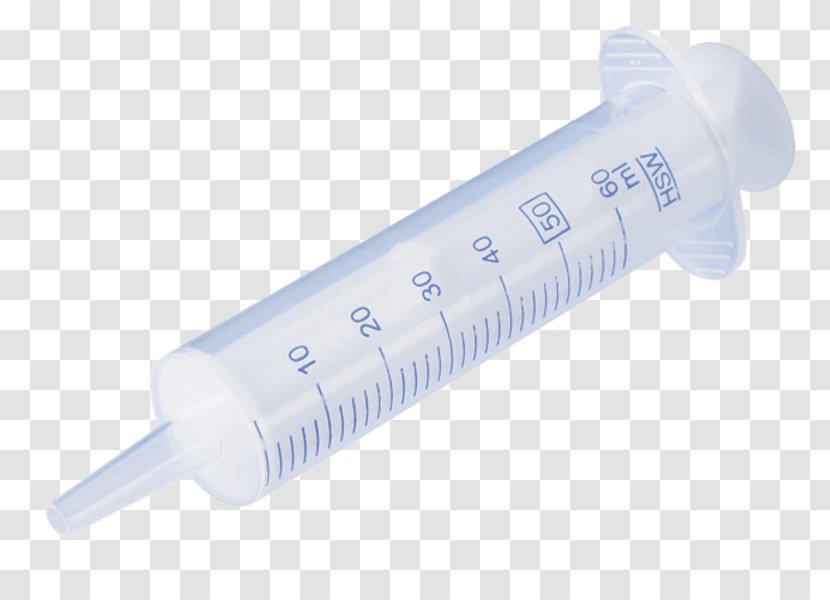 Luer Taper Syringe Plastic Norm - Cylinder Transparent PNG