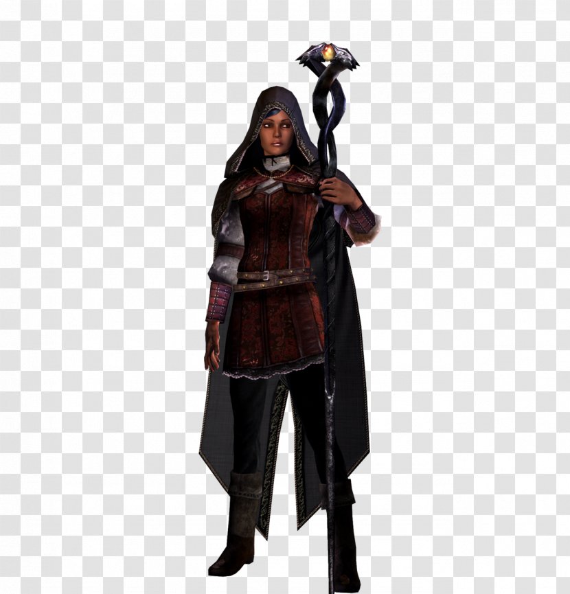 Robe Character Fiction - Action Figure - Fictional Transparent PNG