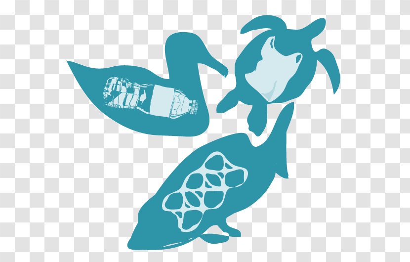 Plastic Ocean Sea Turtle Clip Art Transparent PNG