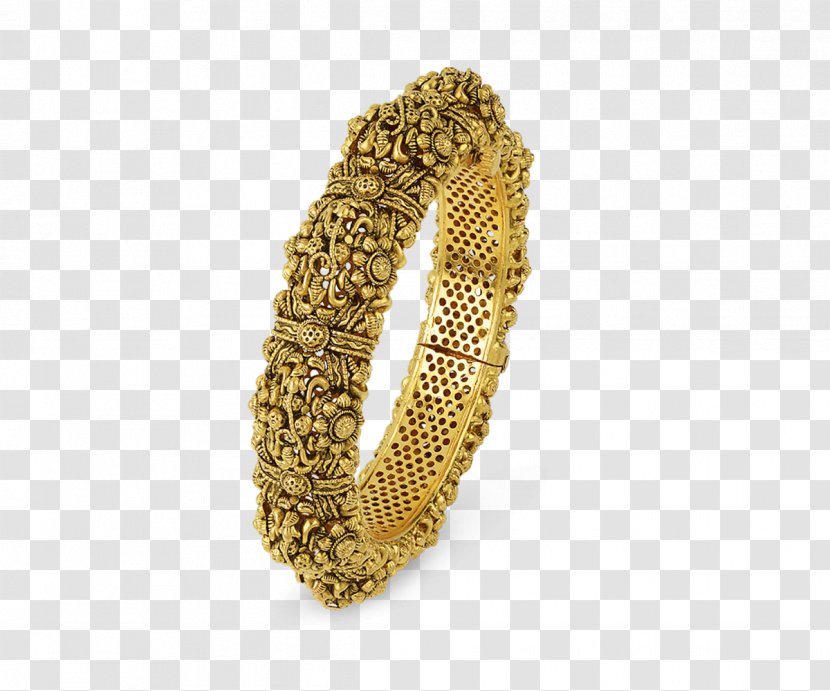 Bangle Bracelet Gold Orra Jewellery - Fashion Accessory Transparent PNG