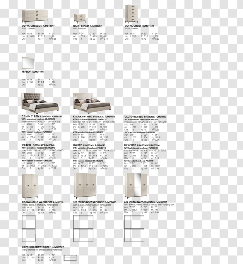 Furniture Bedroom House - Drawing - Bedrooms Ecommerce Transparent PNG