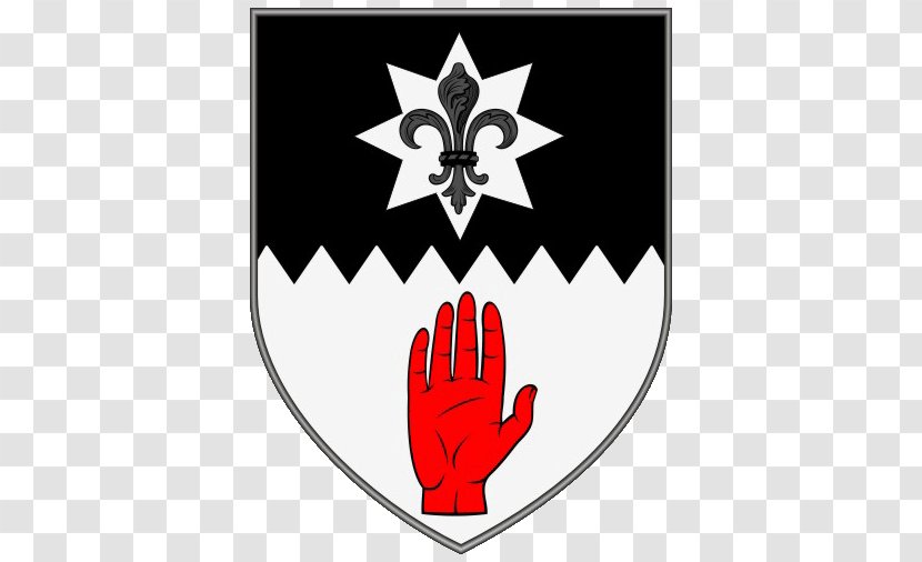 County Tyrone Armagh Counties Of Ireland Coat Arms - Northern - Tree Transparent PNG