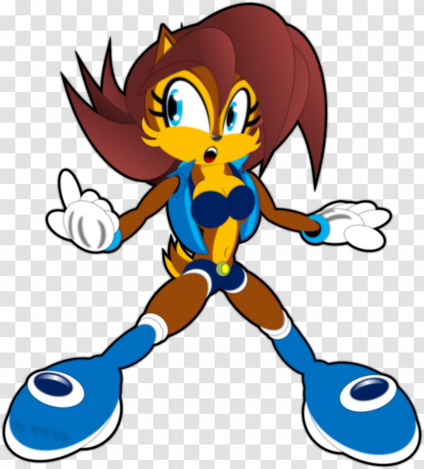 Sonic Mania Knuckles The Echidna Ariciul Hedgehog 3 Art - Fictional Character - Acorn Transparent PNG