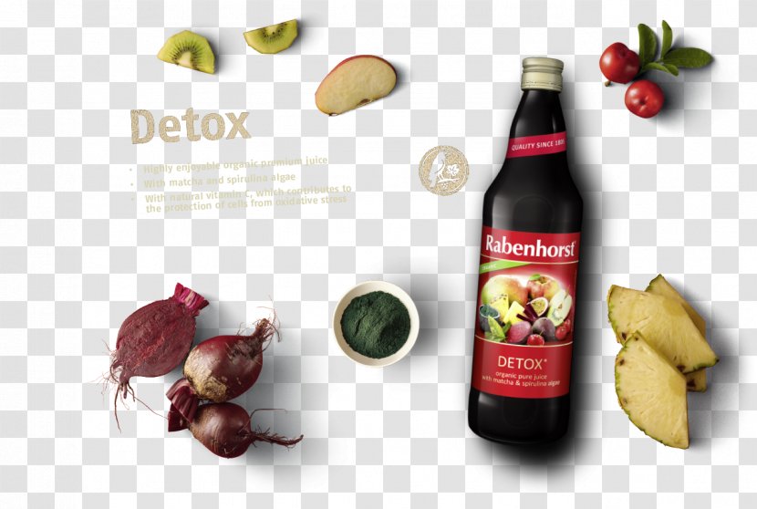 Haus Rabenhorst Pomegranate Juice Food Direktsaft - Detox Transparent PNG