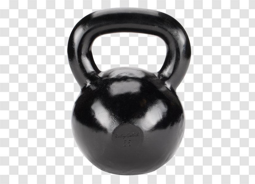 Kettlebell Exercise Dumbbell Weight Training CrossFit - Sports Equipment Transparent PNG