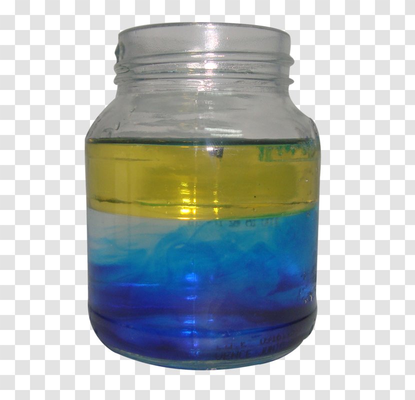 Glass Bottle Plastic Cobalt Blue - 2019 Transparent PNG