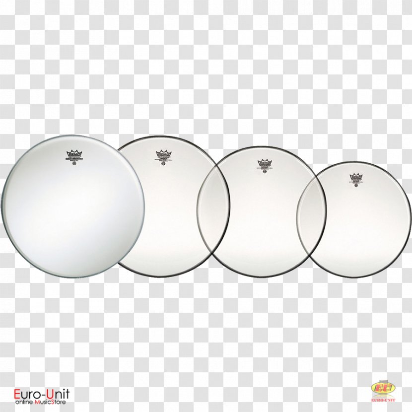 Remo Drumhead Snare Drums - Drum Transparent PNG