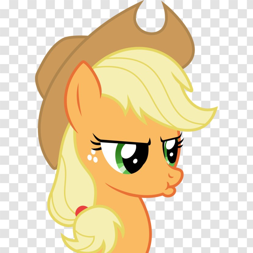 Pony Applejack Art Russia - Cartoon - Kellogg's Apple Jacks Transparent PNG