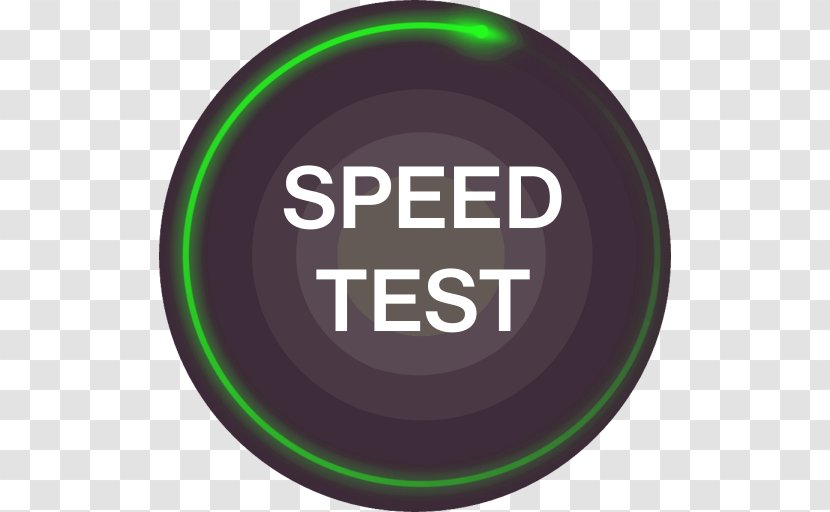 Logo Green Font Brand Product - Internet Speed Test Transparent PNG
