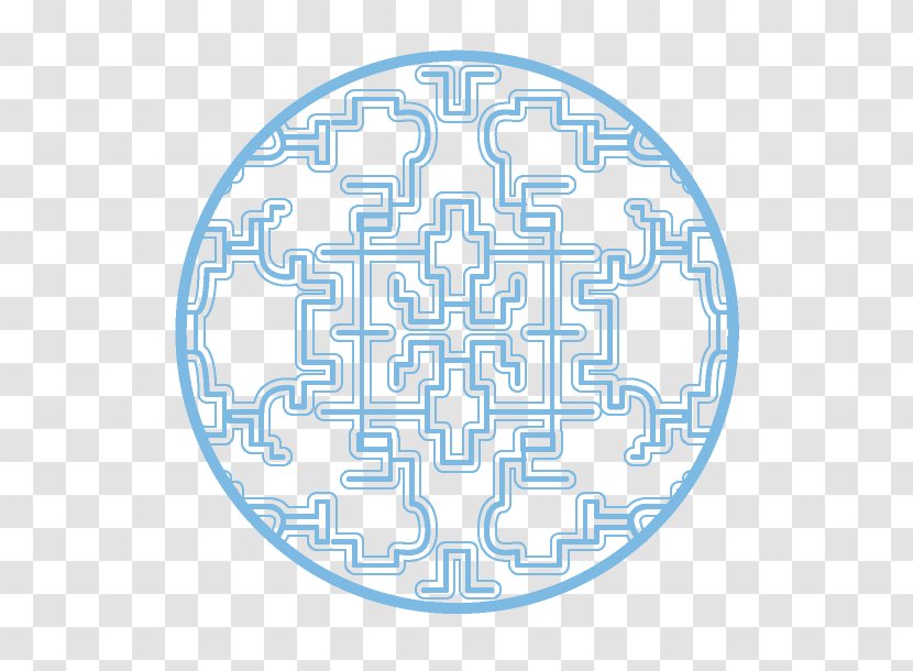 Circle Pattern - Symbol - Design Transparent PNG