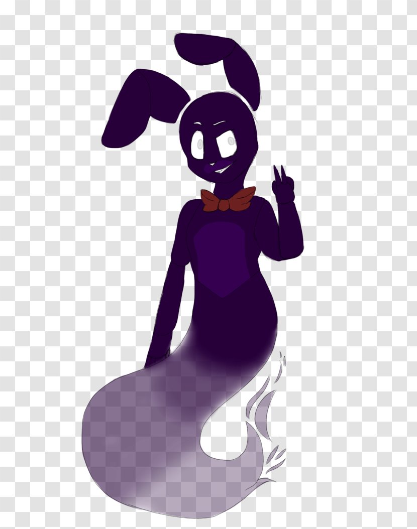 Five Nights At Freddy's: Sister Location Freddy's 2 3 4 - Purple - Point And Click Transparent PNG
