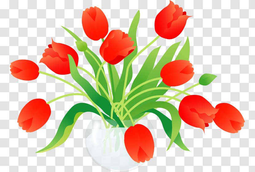 Tulip 岡崎内科循環器科 Cut Flowers Floral Design Transparent PNG