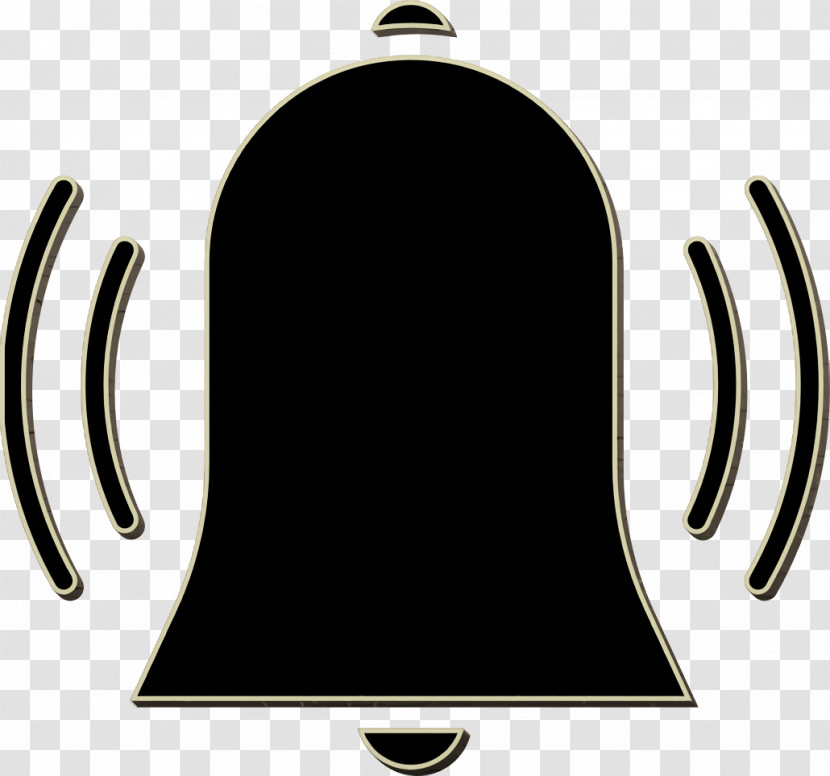 Essentials Icon Alarm Icon Bell Icon Transparent PNG