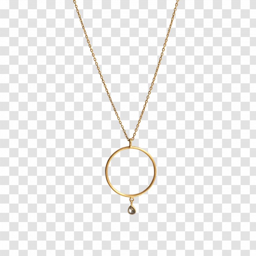 Locket Necklace Body Jewellery Transparent PNG