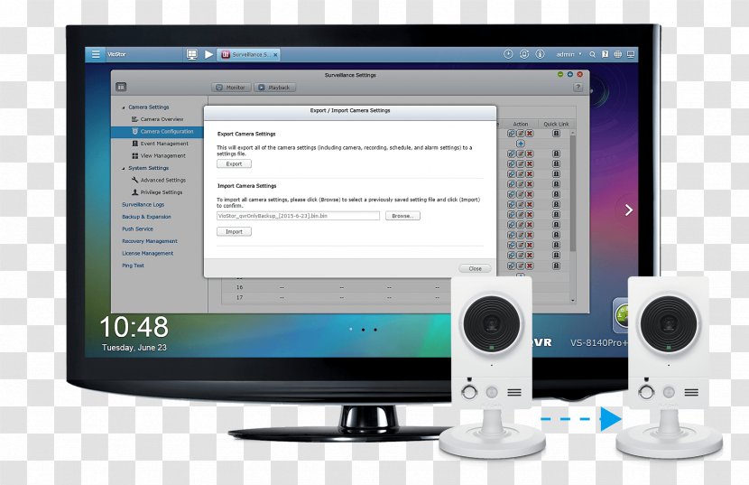 Computer Monitors Surveillance System Output Device Software - Brand Transparent PNG