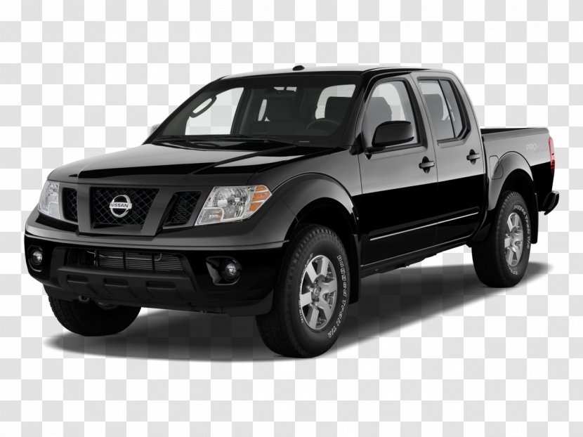 2012 Nissan Frontier 2010 2009 Car - Rim Transparent PNG