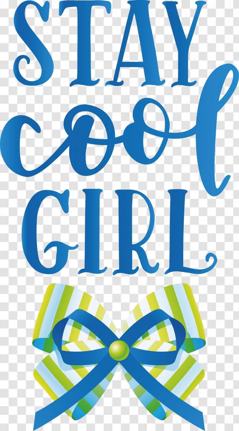 Stay Cool Girl Fashion Girl Transparent PNG