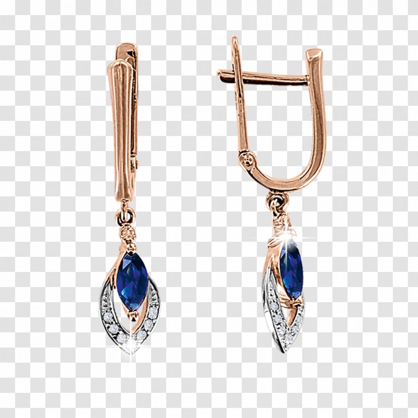 Sapphire Earring Jewellery Czerwone Złoto Necklace - Amber Pearl Transparent PNG