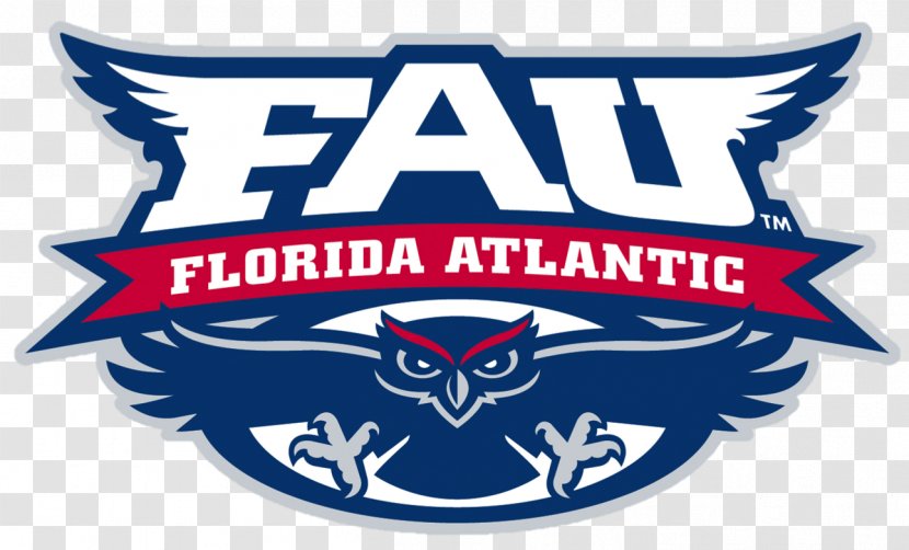 Florida Atlantic Owls Football Baseball FAU Stadium University Of Palm Beach - Athletics Transparent PNG