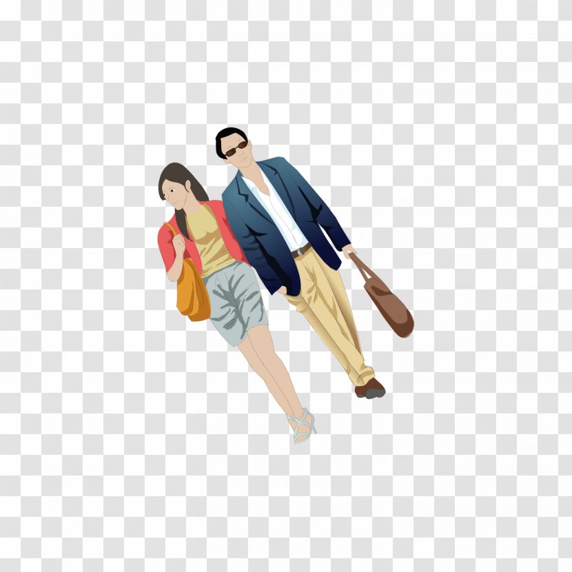 Shopping Woman Computer File - Designer - For Men And Women Transparent PNG