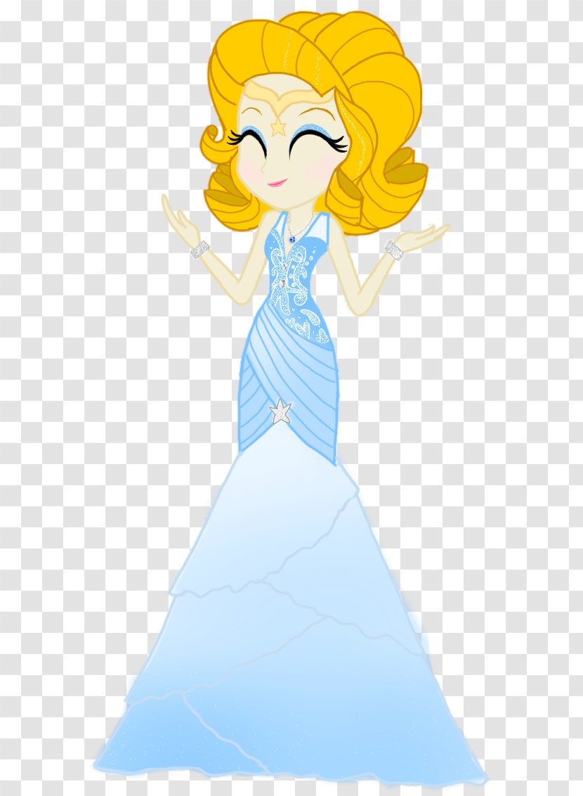 Fairy Dress Mermaid Clip Art - Tree Transparent PNG