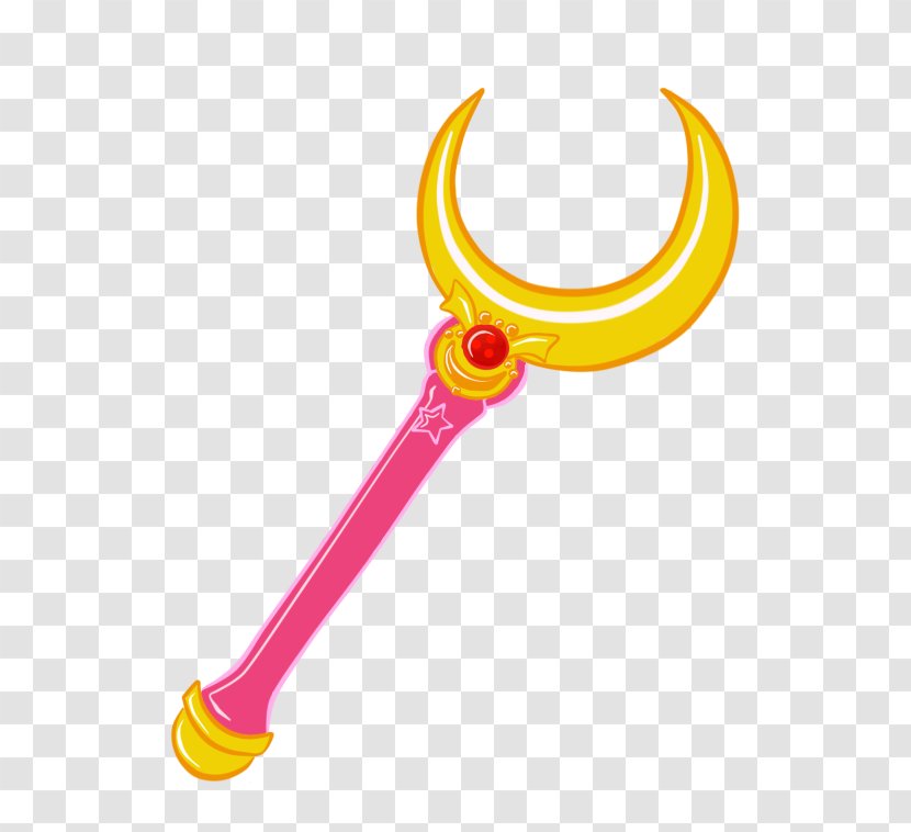 Sailor Moon Wand Clip Art - Tree Transparent PNG