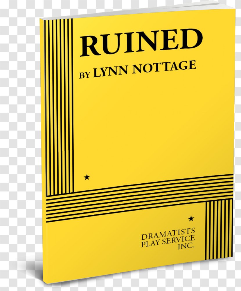 Ruined Play Pulitzer Prize For Drama Theatre Communications Group - Screwball Comedy Transparent PNG