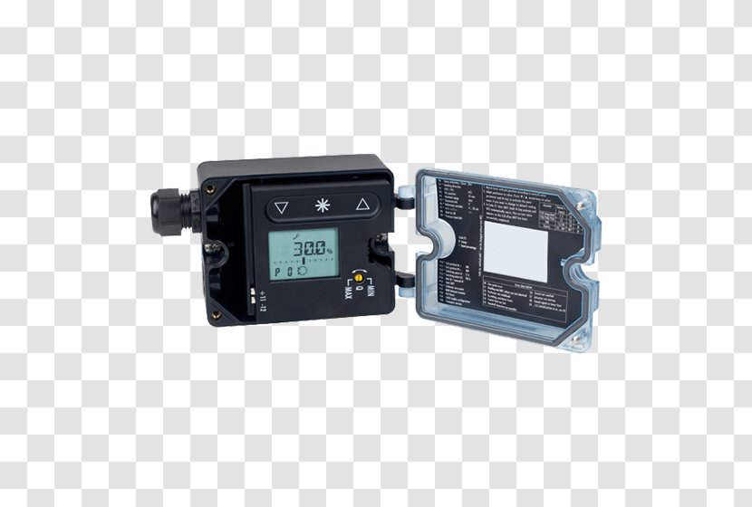 Control Valves Electronics Pneumatics Actuator - Electro Flyer Transparent PNG
