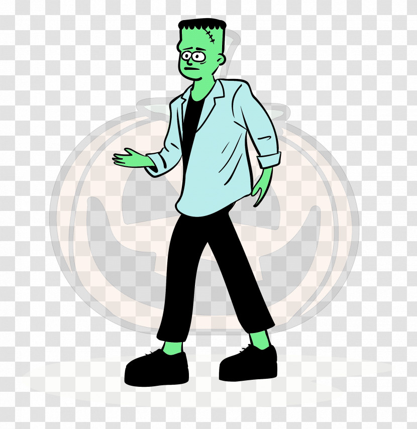 Spooky Halloween Transparent PNG