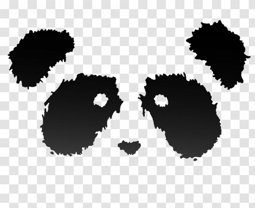 Giant Panda Bear (Remix) [feat. Daddy Yankee, Cosculluela & Farruko] Drawing - Watercolor Transparent PNG