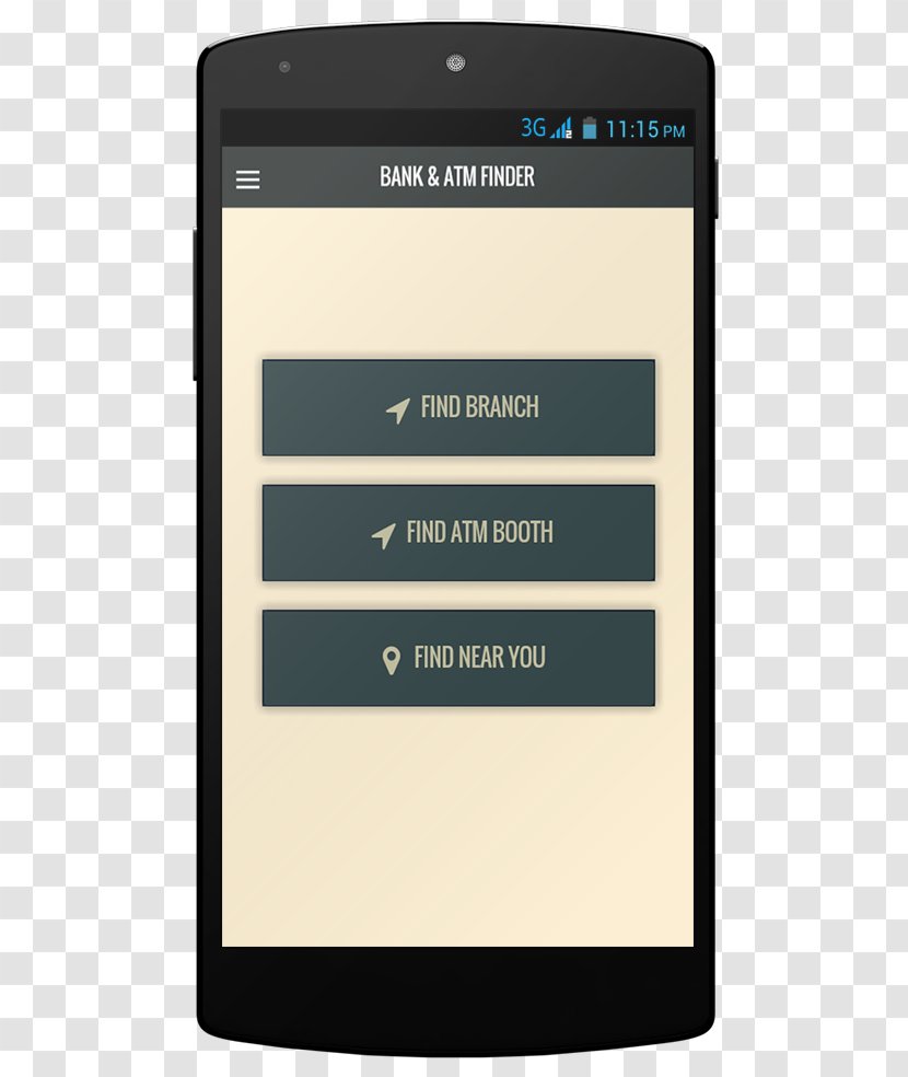 Smartphone Feature Phone Find The Difference App Android Apache Cordova - Branch - Atm Template Transparent PNG