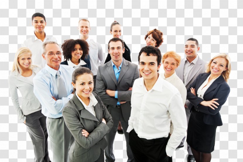 Businessperson Company Corporation Sales Leadership - Communication - Teamwork Transparent PNG