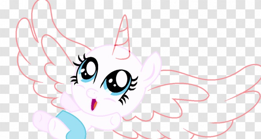My Little Pony Rainbow Dash Whiskers DeviantArt - Cartoon Transparent PNG