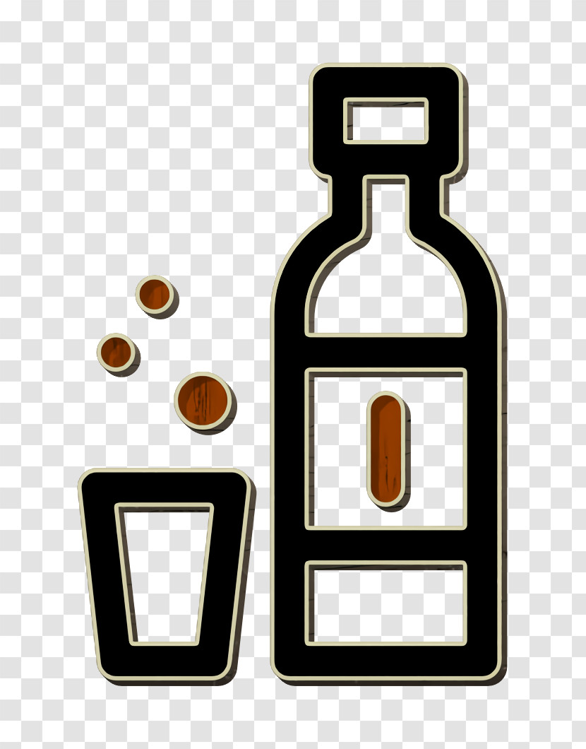 Western Icon Whiskey Icon Transparent PNG