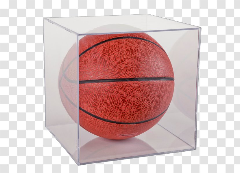 Display Case Basketball NBA Stand - Sports Memorabilia - Box Transparent PNG