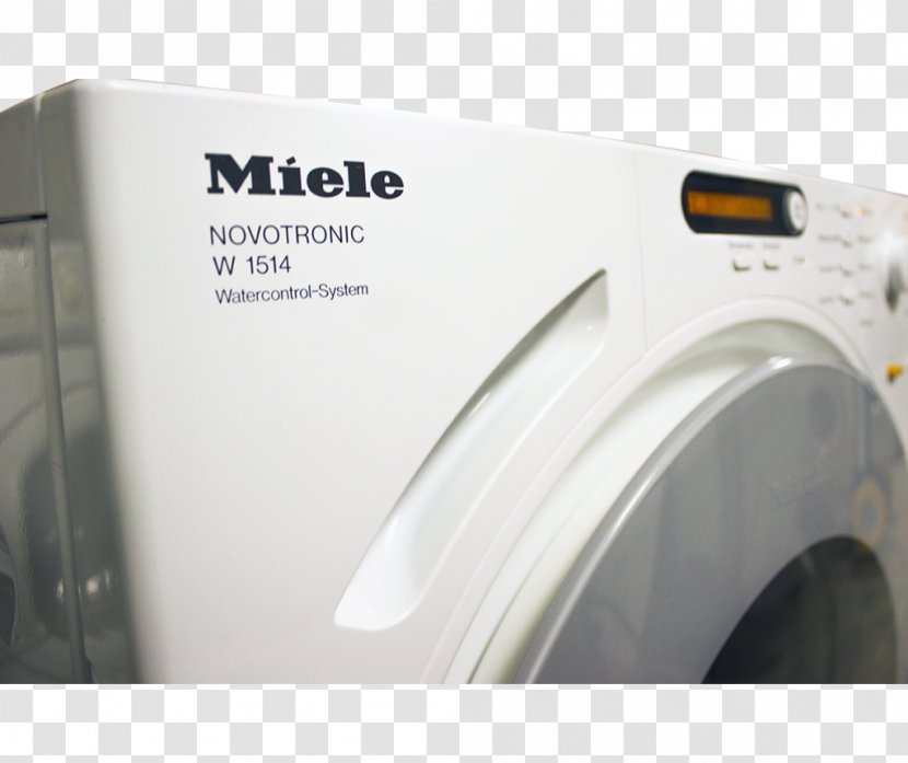 Miele W 1512 W1512 W1514 Washing Machines Transparent PNG