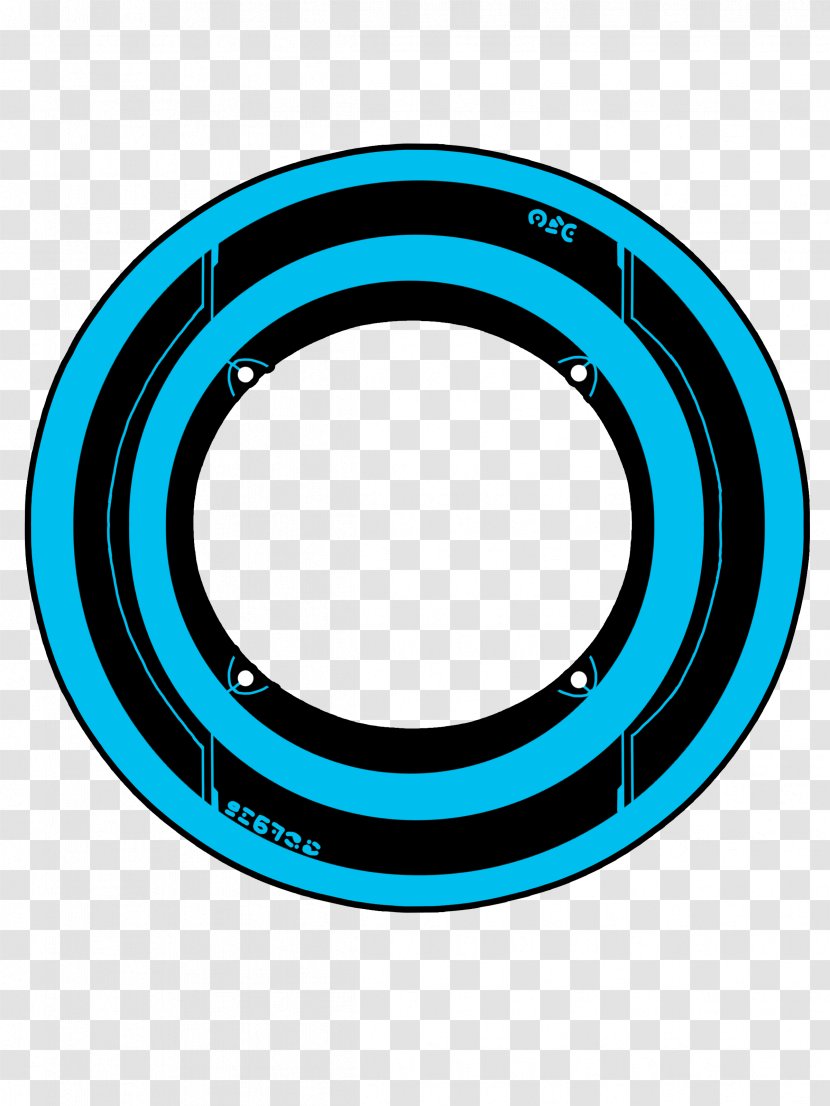 Car Beadlock Ring Wheel Valve Stem - Tron Transparent PNG