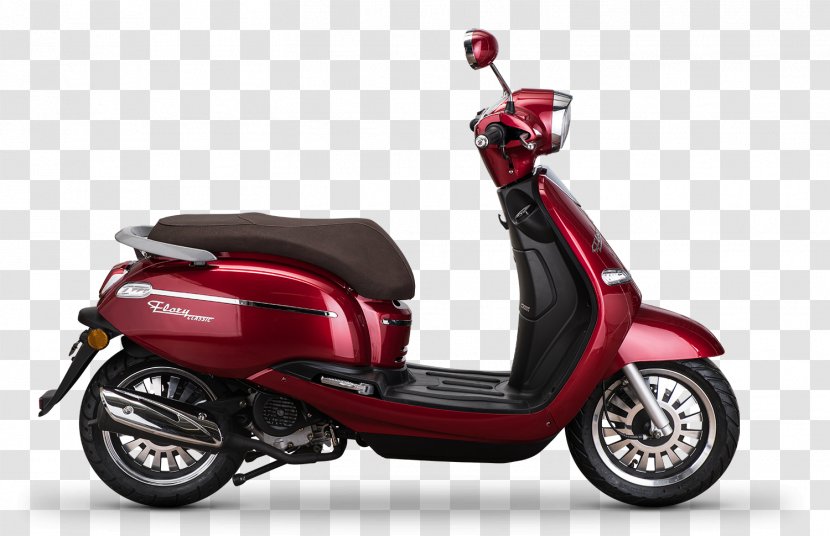 Scooter Yamaha Motor Company Vespa Piaggio Motorcycle Accessories - Kreidler Transparent PNG