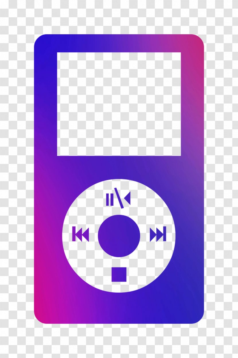 IPod MP3 Player Product Design Purple - Mp3 - Technology Transparent PNG