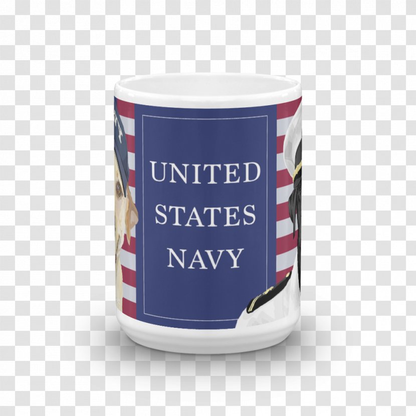 Mug Mutation Genetics Animal - United States Navy Transparent PNG