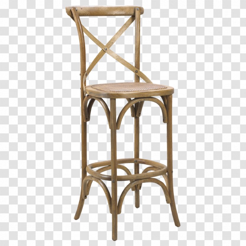 Table Bar Stool Chair Oak Transparent PNG