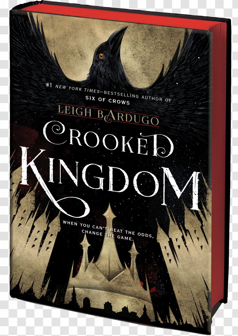 Crooked Kingdom Six Of Crows Shadow And Bone Amazon.com Book Transparent PNG