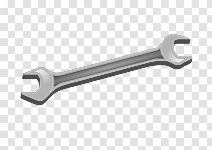 Spanners Adjustable Spanner Socket Wrench Hex Key Clip Art - Monkey - Tool Transparent PNG